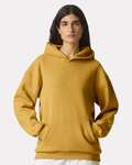 American Apparel RF498 Unisex ReFlex Fleece Pullover Hooded Sweatshirt Front Thumbnail