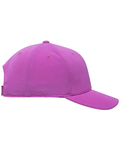 Team 365 ATB100 by Flexfit Adult Cool & Dry Mini Pique Performance Cap Side Thumbnail