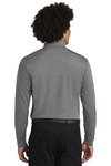 Sport-Tek ST640LS PosiCharge ® RacerMesh ® Long Sleeve Polo Back Thumbnail