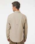 Columbia 212467 PFG Tamiami™ II Long Sleeve Shirt Back Thumbnail