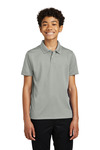 Port Authority Y110 Youth Dry Zone ® UV Micro-Mesh Polo Front Thumbnail