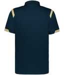 Badger Sport 335000 ON THE RISE POLO Back Thumbnail