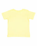 Rabbit Skins 3321 Toddler Fine Jersey Tee Back Thumbnail