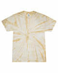 Tie-Dye CD100 Adult T-Shirt Front Thumbnail
