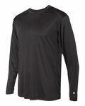 Badger Sport BG4004 Ultimate Softlock L/S Tee Side Thumbnail