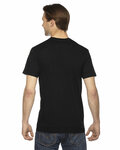 american apparel 2001 fine jersey t-shirt Back Thumbnail
