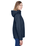 north end 78178 ladies' caprice 3-in-1 jacket with soft shell liner Side Thumbnail