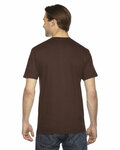 American Apparel 2001 Fine Jersey Tee Back Thumbnail
