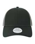 legacy lps lo-pro snapback trucker cap Front Thumbnail