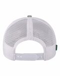 LEGACY MPS Mid-Pro Snapback Trucker Cap Back Thumbnail