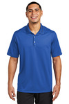 sport-tek st740 uv micropique polo Front Thumbnail