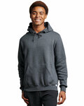 Russell Athletic 695HBM Dri-Power® Fleece Hoodie Front Thumbnail