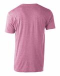 Tultex T202 Fine Jersey T-Shirt Back Thumbnail
