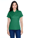 Team 365 TT21W Ladies' Command Snag Protection Polo Front Thumbnail