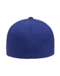 flexfit 6477 wool blend Back Thumbnail