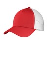 Sport-Tek STC36 PosiCharge ® Competitor ™ Mesh Back Cap Front Thumbnail