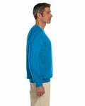 Gildan G180 Adult Heavy Blend™ Adult 8 oz., 50/50 Fleece Crew Side Thumbnail