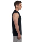 Gildan G270 Ultra Cotton ® Sleeveless T-Shirt Side Thumbnail