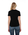 startee 1011st ladies' cotton perfect t-shirt Back Thumbnail