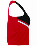 augusta sportswear 9110 ladies' pride shell Side Thumbnail