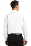 Port Authority TS663 Tall SuperPro ™ Twill Shirt Back Thumbnail