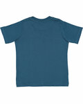 rabbit skins 3321 toddler fine jersey tee Back Thumbnail