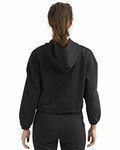 TriDri TD085 Ladies' Cropped Maria Hoodie Back Thumbnail