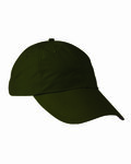 adams sh101 6-panel uv low-profile cap with elongated bill Side Thumbnail