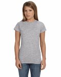 Gildan G640L Ladies' Softstyle® Fitted T-Shirt Front Thumbnail