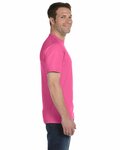 Hanes 5180 Unisex Beefy-T® T-Shirt Side Thumbnail