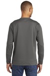port & company pc590 performance fleece crewneck sweatshirt Back Thumbnail
