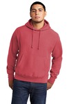 champion gds101 reverse weave ® garment-dyed hooded sweatshirt Front Thumbnail