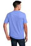 District DM108 Perfect Blend ® CVC Tee Back Thumbnail