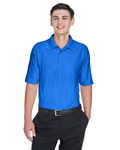 UltraClub 8415 Men's Cool & Dry Elite Performance Polo Front Thumbnail