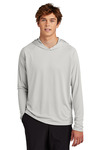 port & company pc380h performance pullover hooded tee Front Thumbnail