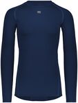 Russell Athletic R20CPM Long Sleeve Compression Tee Front Thumbnail
