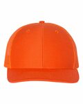 Richardson 112 Snapback Trucker Cap Front Thumbnail