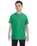 Jerzees 29B Dri-Power® Youth 50/50 T-Shirt Front Thumbnail