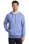 district dt355 perfect tri ® french terry hoodie Front Thumbnail