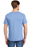 Hanes 5280 Adult Essential Short Sleeve T-Shirt Back Thumbnail