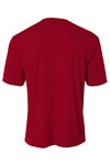 a4 n3142 cooling performance t-shirt Back Thumbnail