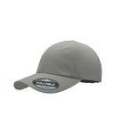 Juniper J7276 Soft Brim 6 Panel Perforated C Front Thumbnail