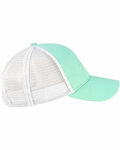 econscious ec7070 eco trucker organic/recycled hat Side Thumbnail