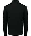 Holloway 223553 Ventura 1/4 Zip Pullover Back Thumbnail