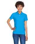 Devon & Jones DG150W Ladies' DRYTEC20™ Performance Polo Back Thumbnail