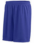 Augusta Sportswear AG1425 Octane Shorts Front Thumbnail