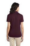 Port Authority L540 Ladies Silk Touch™ Performance Polo Back Thumbnail