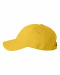 valucap vc300a adult bio-washed classic dad’s cap Side Thumbnail