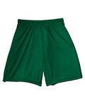 a4 n5244 adult 7" inseam cooling performance shorts Front Thumbnail