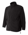 sierra pacific sp3301 microfleece full-zip jacket Side Thumbnail